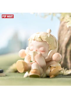 General POPMART POP MART skullpanda temperature series sp8 generation blind box figure doll tide toy  - Image 4