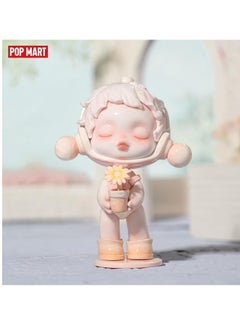 General POPMART POP MART skullpanda temperature series sp8 generation blind box figure doll tide toy  - Image 5