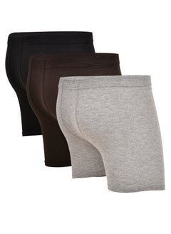 COZI Cozi Men's Cotton Boxers (Pack of 3)  - Image 4