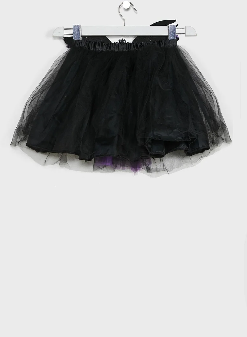 Rubies Costume Youth Tween Maleficent Acc Set