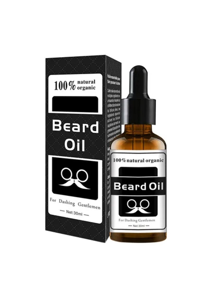 Beard Oil