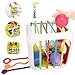 Aprilwolf Montessori Toys for Toddlers 7in1 Activity Cube Shape Sorter Toy Baby Developmental Learning Toys First Birthday Gifts - Image 2