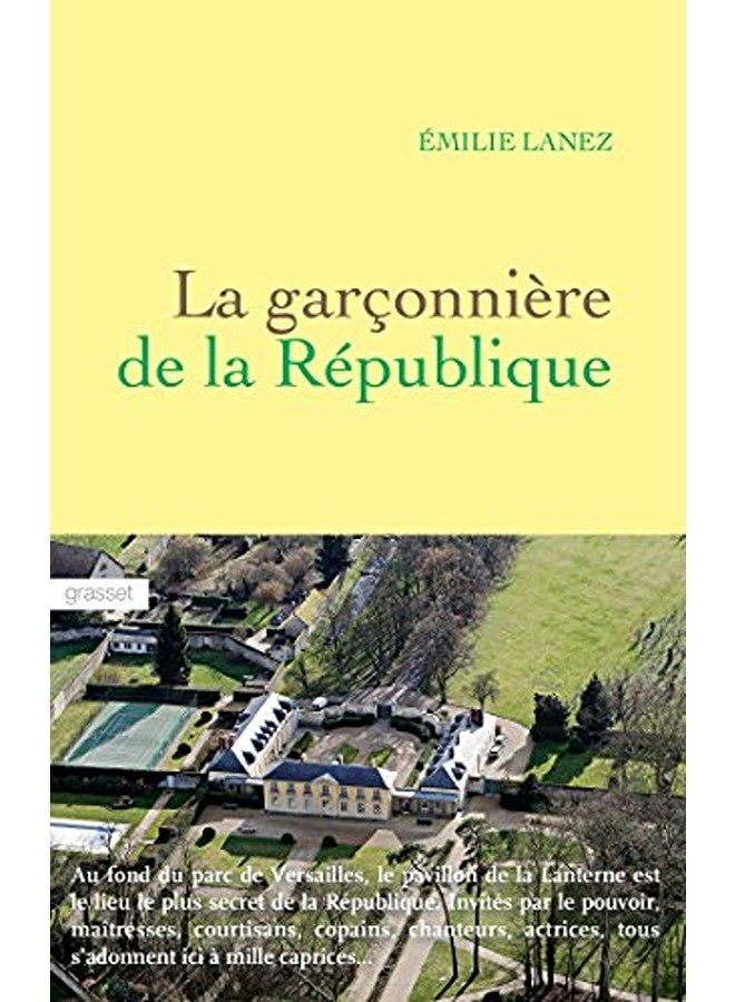 La Garã§Onniã¨Re De La Rã©Publique