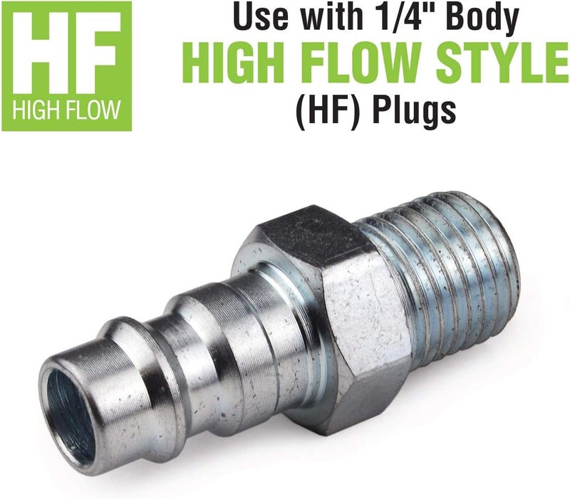 PRIMEFIT XHC1414FB6B10P XP Extreme Performance Series 10 Pack HiFlow VStyle Brass Coupler 14 x 14 Female - Image 3