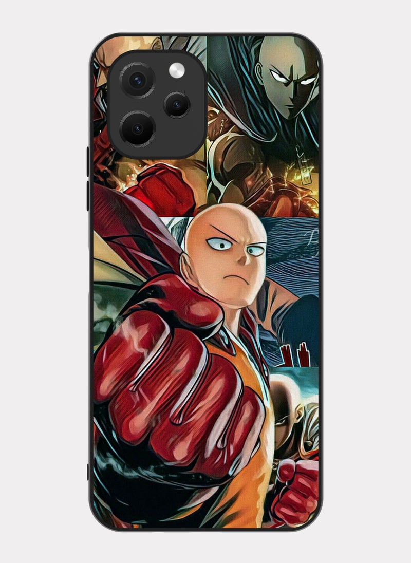 PXLAAT Huawei Y61 case cover One Punch Man Saitama - Image 1