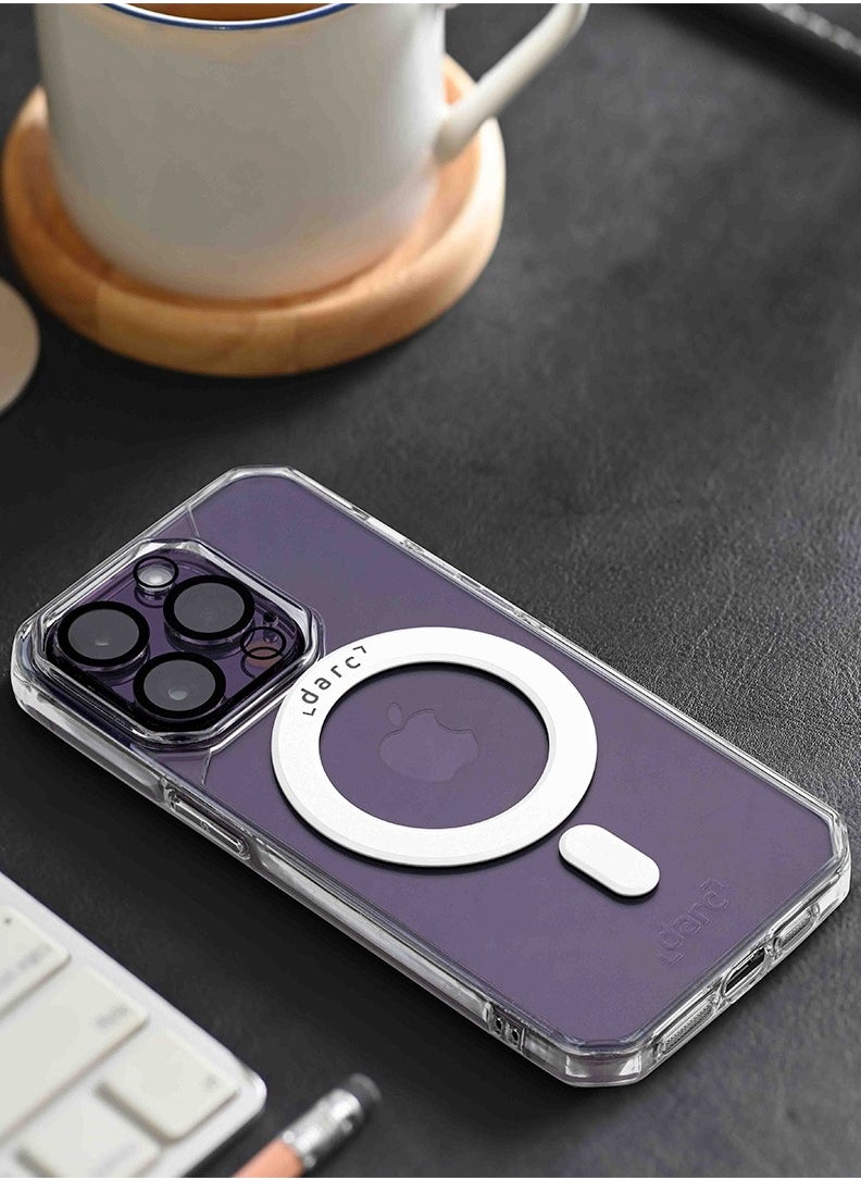 darc IPhone 15 Pro 5-in-1 Economical Protection Package, provides effective protection against shocks and scratches with high quality.  - Image 2