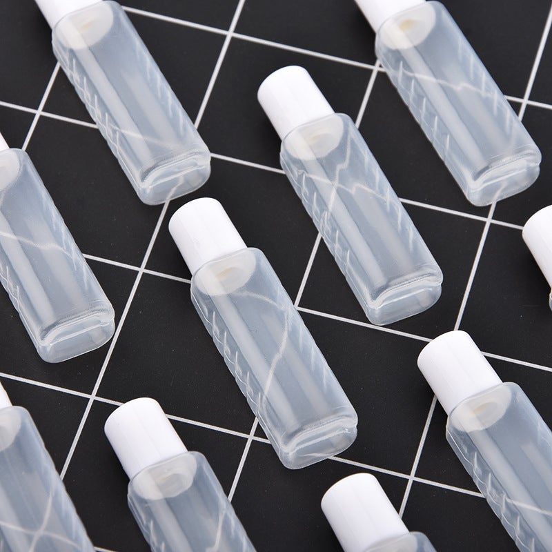 JH Eyewear Accessories Lens Care Plastic Bottle Set