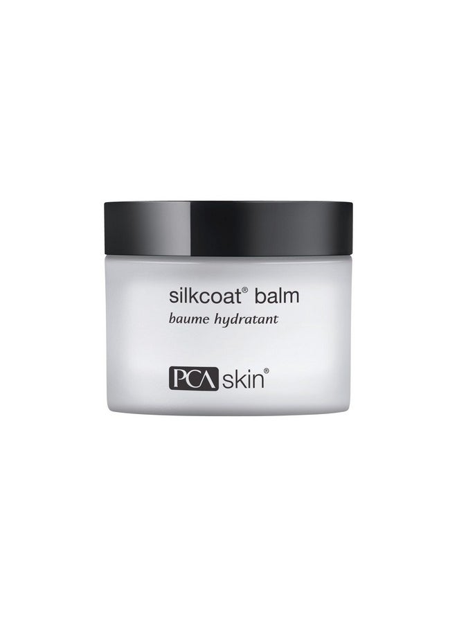 PCA SKIN PCA SKIN Silkcoat Moisturizer Face Cream, Anti Aging Face Moisturizer for Dry Skin, Use Day or Night, 1.7 fl oz Jar  - Image 1