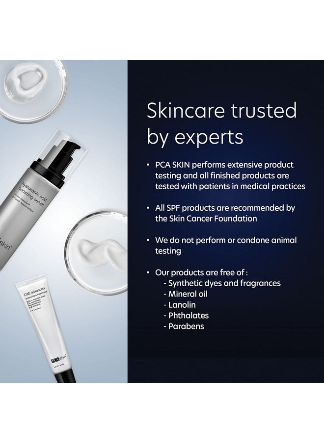 PCA SKIN PCA SKIN Silkcoat Moisturizer Face Cream, Anti Aging Face Moisturizer for Dry Skin, Use Day or Night, 1.7 fl oz Jar  - Image 4