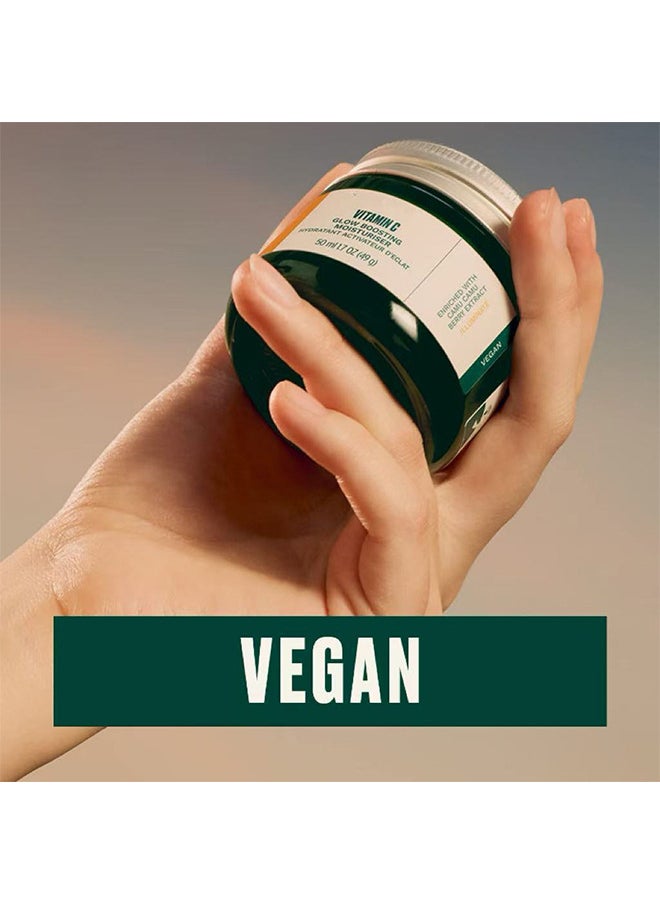 Aestura - Vitamin C Glow-Boosting Moisturiser, 50ML/1.7OZ - Image 1