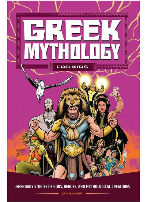 Greek Mythology for Kids