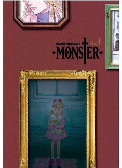 Monster: The Perfect Edition, Vol. 4