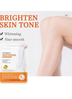 SADOER Foot Mask Vitamin C Sador  - Image 4