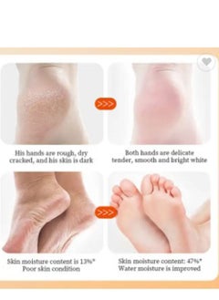 SADOER Foot Mask Vitamin C Sador  - Image 5