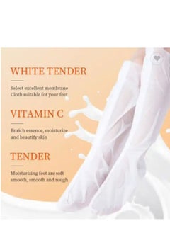 SADOER Foot Mask Vitamin C Sador  - Image 2