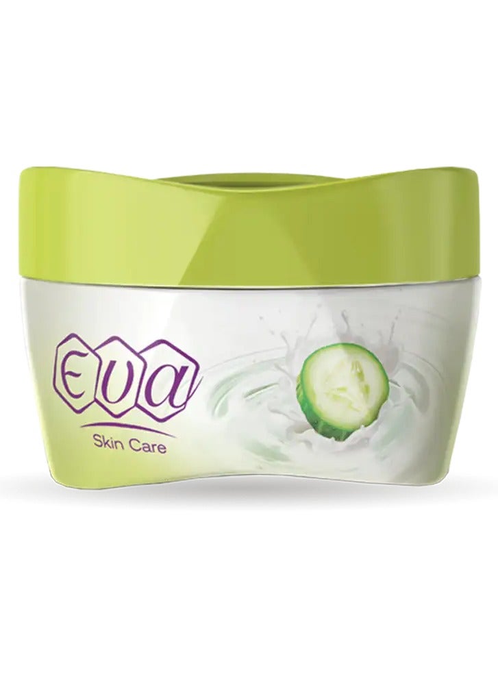 كريم البشرة بالزبادي والخيار للبشرة الدهنية 50 جم