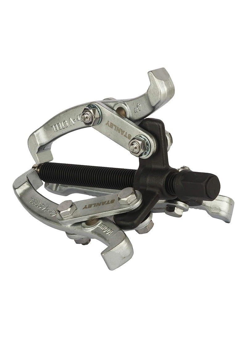 Stanley STANLEY 70747-S Carbon Steel 3 Jaw Gear Puller 100 mm Silver  - Image 2