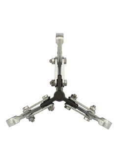 Stanley STANLEY 70747-S Carbon Steel 3 Jaw Gear Puller 100 mm Silver  - Image 3