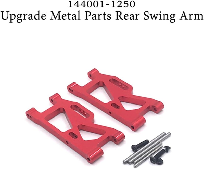 Wivplex 4WD Upgrade Metal Arm Kit for RC Cars - Image 4