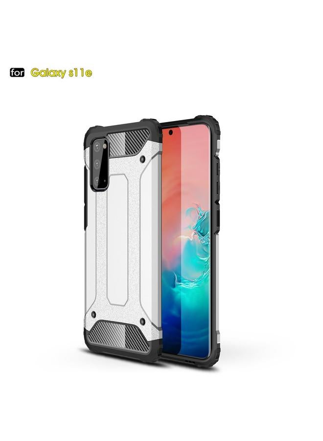 زبون جراب لهاتف Galaxy S20 Magic Armor مصنوع من مادة TPU + PC - Image 1