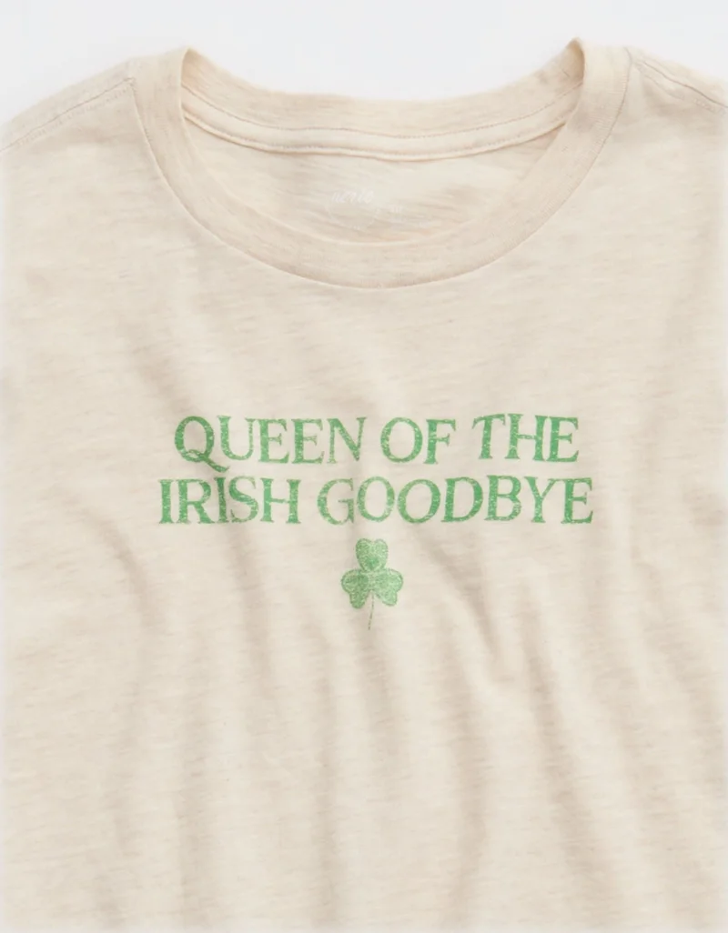 Aerie  Aerie Vintage T-Shirt for Women | Best Price UAE