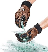 VGO Vgo... Vgo 1 Pair Cut Resistant Gloves,HPPE Anti-cut Liner,Hand Protection,EN388 level C, ANSI level 3(Size  - Image 1