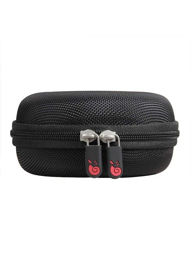 Hermitshell - Hard Travel Case For Simon Micro Series Game (Only Case) (Black) - Image 1