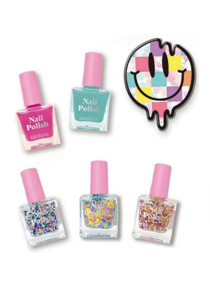 Hot Focus 5 Day Nail Polish (022GF)