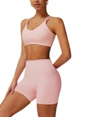 KAWN.YOGA Peach Pink