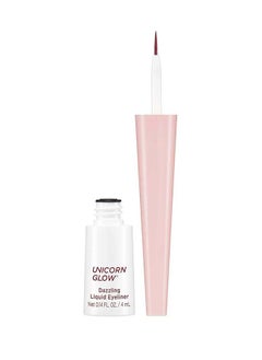 UNICORN GLOW Dazzling Liquid Eyeliner 01 Autumn  - Image 2