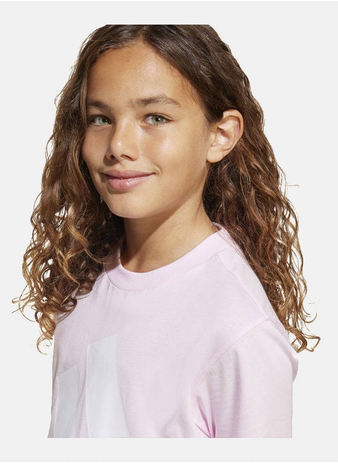 Adidas Essentials Tee Set Kids  - Image 3
