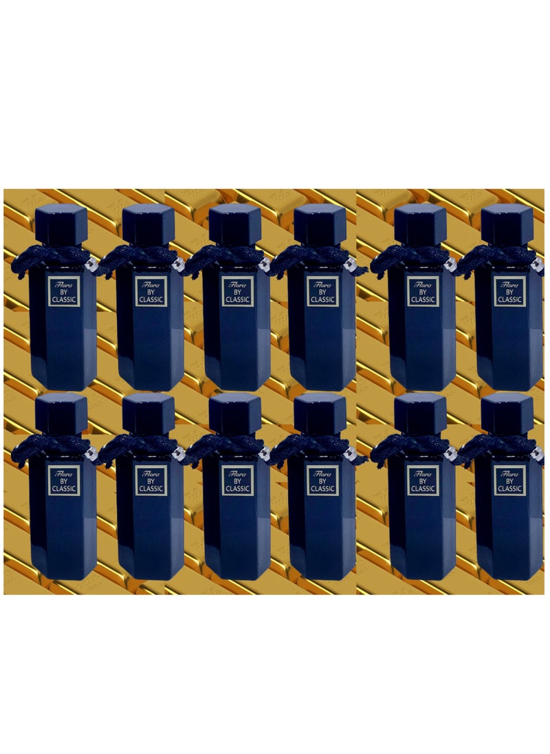 Flora 12 Pieces Flora Perfume By Classic Number 1037 EDP 25 Ml  - Image 1