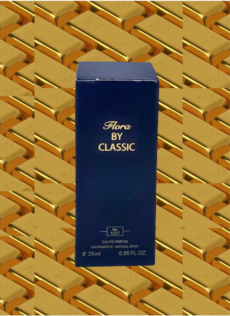 Flora 12 Pieces Flora Perfume By Classic Number 1037 EDP 25 Ml  - Image 2