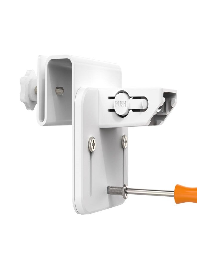 Holicfun Gutter Mount for Security SoloCam S340 - Image 5