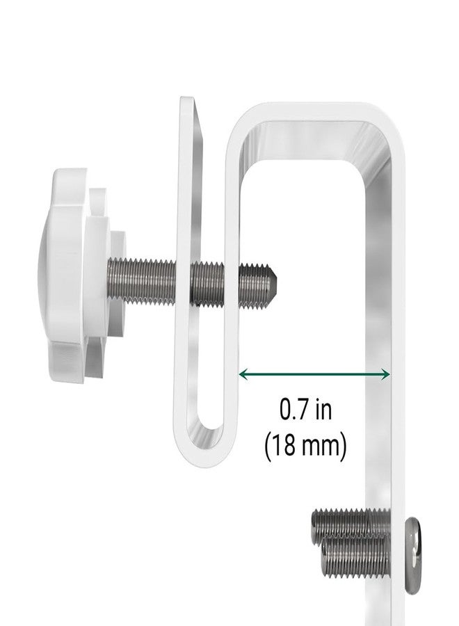 Holicfun Gutter Mount for Security SoloCam S340 - Image 4