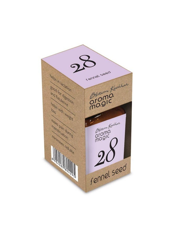أروما ماجيك زيت بذور الشمر العطري  - Image 2