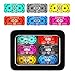 FIGURESLAB 6Pcs MTG Life Counter Twin Digits with Metal Box Tracker Life Counter for Board Games Compatible with Magic Card Games Accessories RPG DD CCG TCG Tabletop Board Games - Image 2