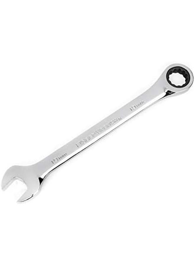 GearWrench 20 Pc. Ratcheting Combination Wrench Sae Metric 35720A 02 - Image 3