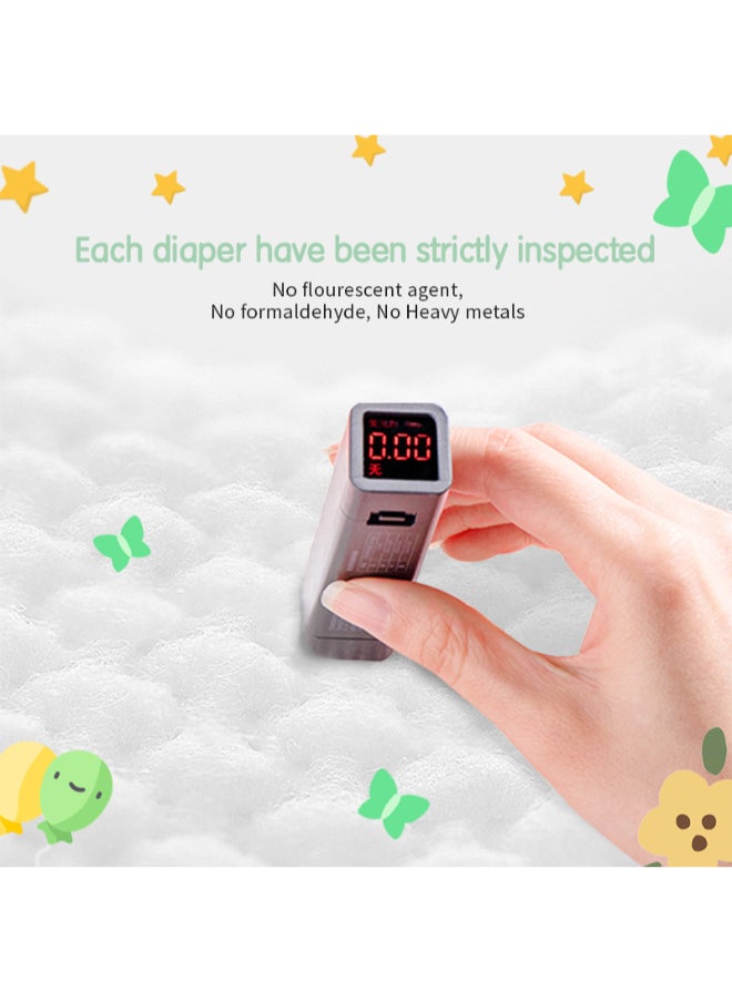 MAKUKU Baby Comfort Medium Size 3 Fit Tape Diapers For 4-6 Months 6-11 Kg 28 Diapers  - Image 5