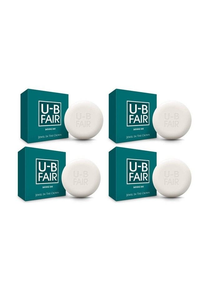 Ub Fair Soap 150 Gm (Pack Of 4) - pzsku/Z4FD98F04DBB772D135DAZ/45/_/1679382627/9e293808-13d1-4a77-9ae7-74cc6bb079ac