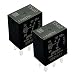 Blairwrick 2Pcs 13502751 12VDC 35A 5pin Automotive Relay - Image 2
