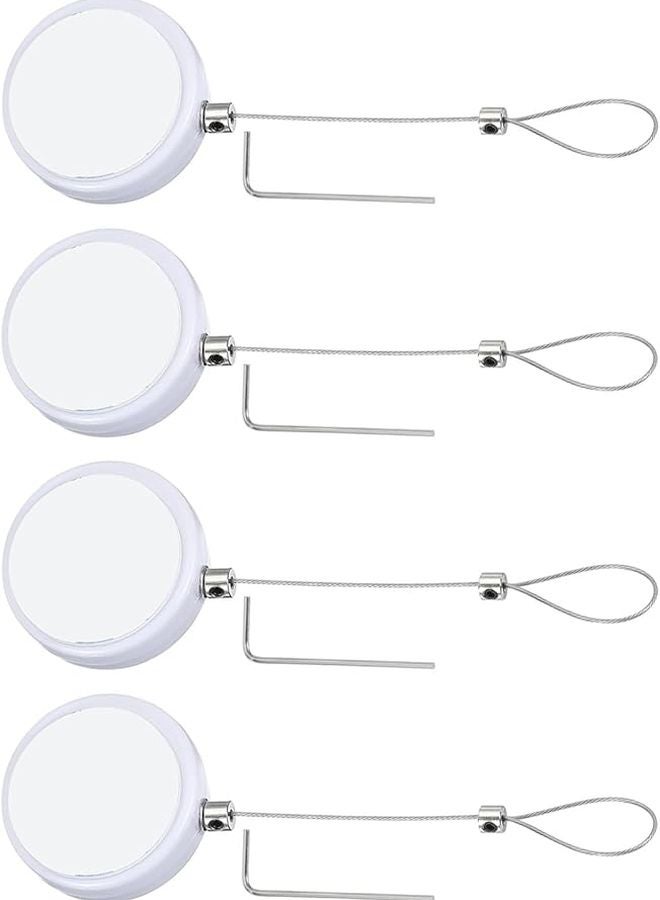 صندوق قفل عن بعد مضاد للسرقة مع وسادة تركيب قوية لاصقة قابلة لإعادة الاستخدام للإلكترونيات - Image 5