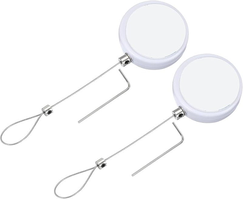 صندوق قفل عن بعد مضاد للسرقة مع وسادة تركيب قوية لاصقة قابلة لإعادة الاستخدام للإلكترونيات - Image 4