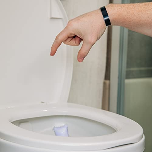 Camco علاج مرحاض كامكو TST MAX RV - السيطرة على الروائح غير المرغوب فيها وتفكيك النفايات والأنسجة - آمن لخزانات الصرف الصحي - رائحة اللافندر - عبوة 15 (41559) - Image 5