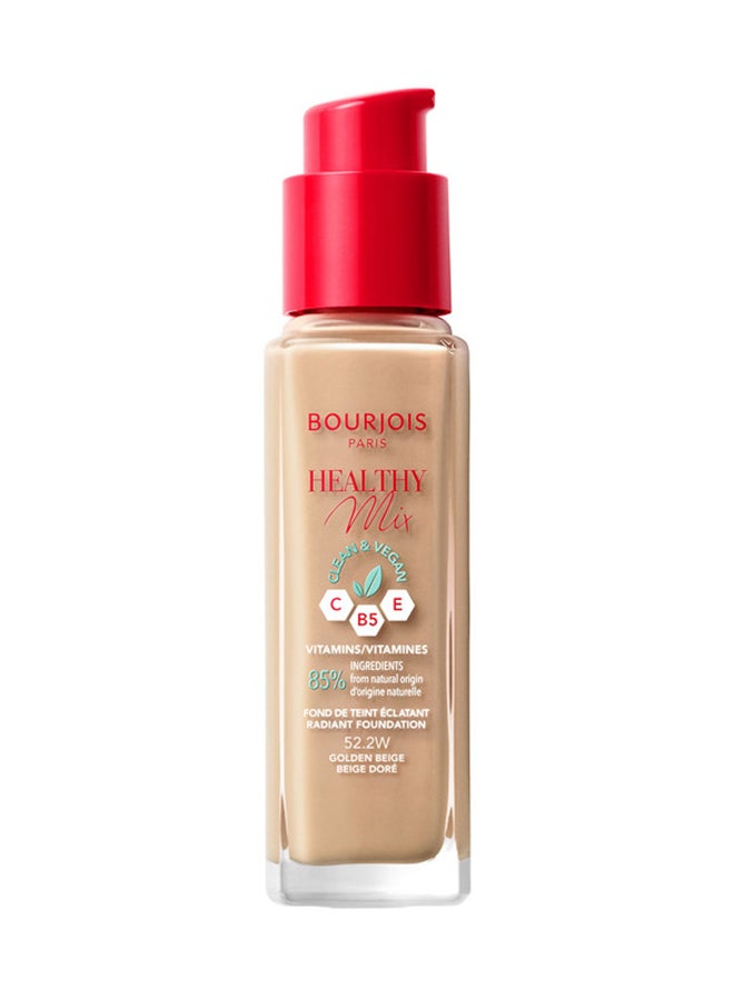 BOURJOIS PARIS فونداسيون صحي مكس كلين - Image 1