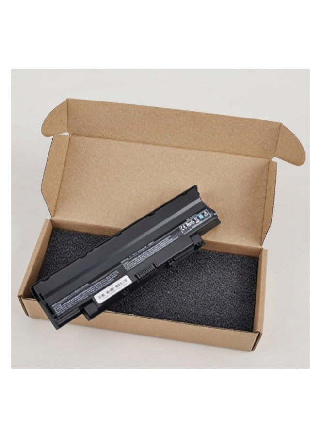 Replacement Laptop Battery 5200mAh, Rechargeable Battery for Compatible Laptops, Reliable Power Backup for Everyday Computing