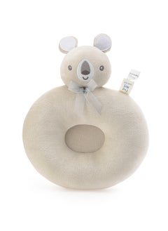Tiny Hug Newborn Baby Pillow, Soft and Breathable Flat Pillow for Newborns  - Image 1
