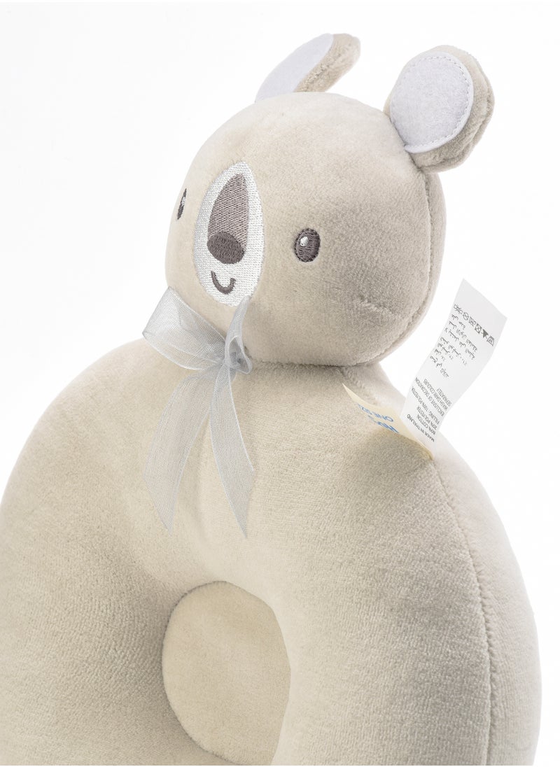 Tiny Hug Newborn Baby Pillow, Soft and Breathable Flat Pillow for Newborns  - Image 4