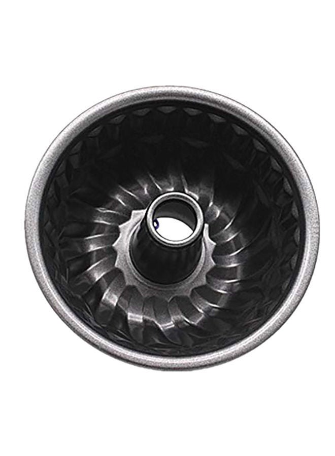 نيبمينينت قالب كيك شيفون غير لاصق على شكل مدخنة رمادي 11x7.5x4.8سنتيمتر - Image 1