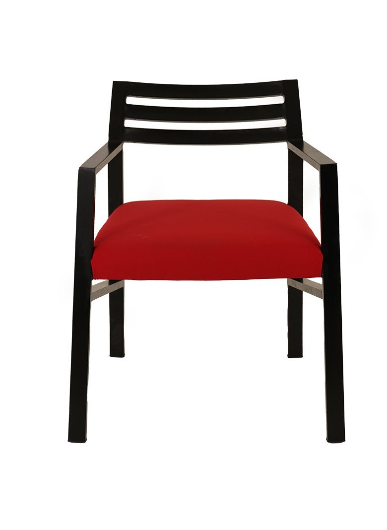 Schondor Furniture Paris | Arm Chair | Made in Aluminum Cast | Outdoor Furniture | Outdoor Dining | Patio | Garden | Backyard  - Image 2